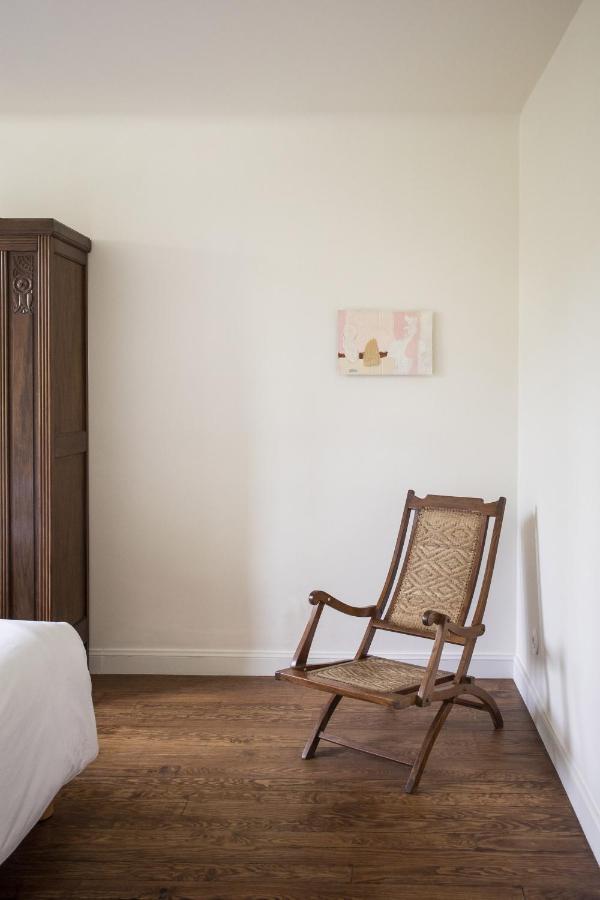Maison Gamboia, Chambres D'Hotes Au Calme Avec Jardin Hasparren Dış mekan fotoğraf