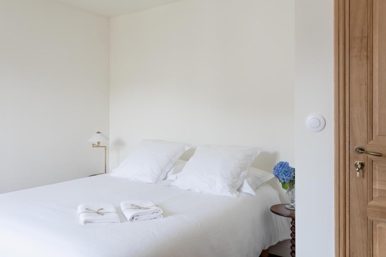 Maison Gamboia, Chambres D'Hotes Au Calme Avec Jardin Hasparren Dış mekan fotoğraf