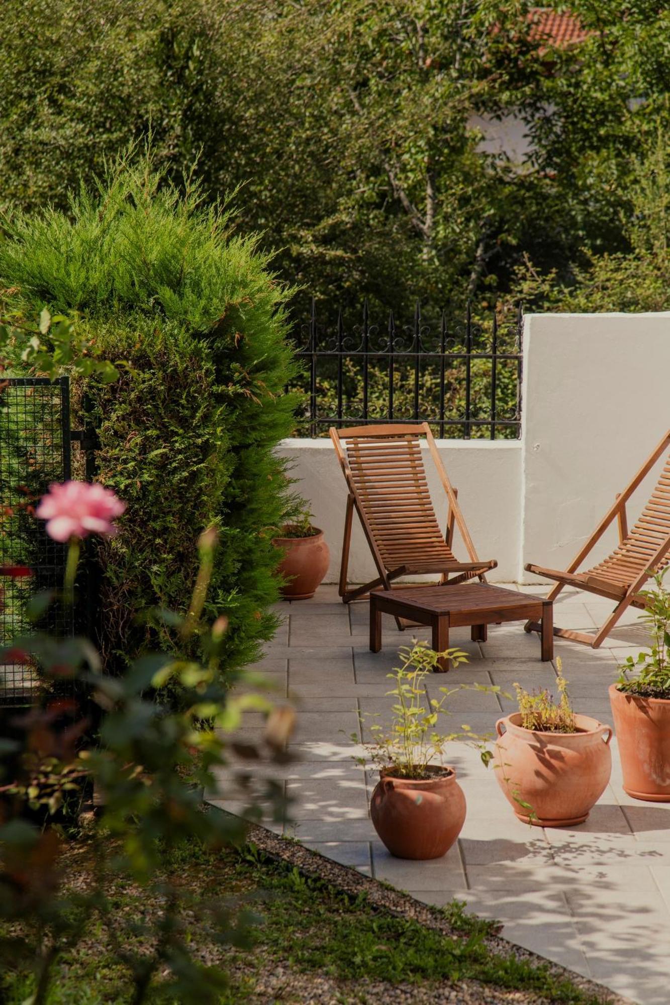 Maison Gamboia, Chambres D'Hotes Au Calme Avec Jardin Hasparren Dış mekan fotoğraf